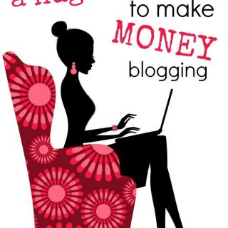 you don't have to be a huge blogger to make money blogging