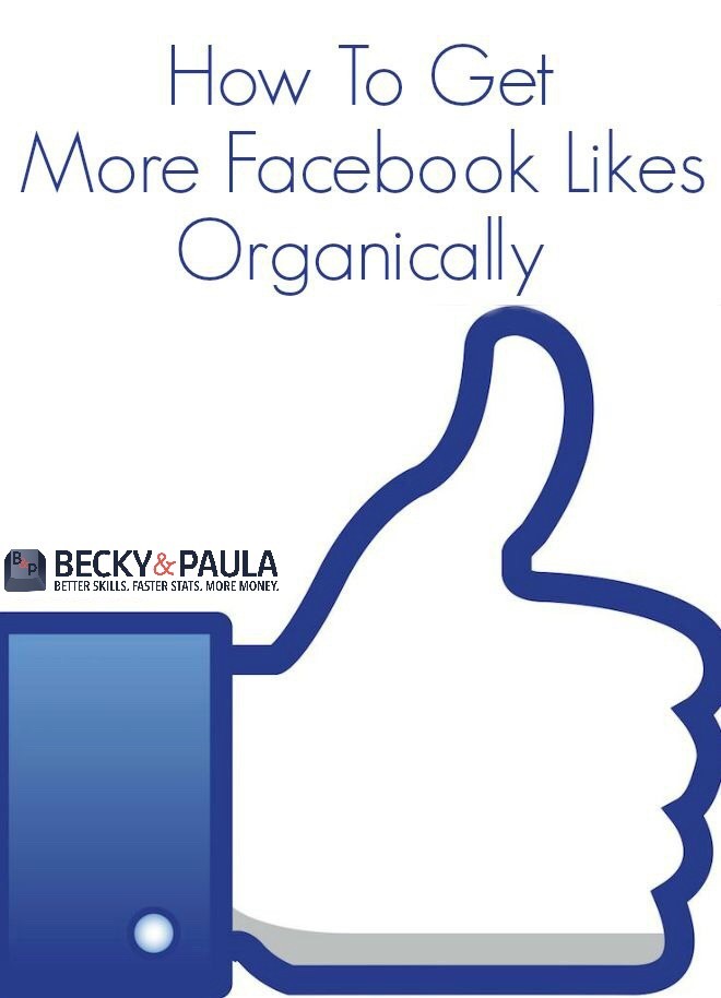how to get more likes on facebook