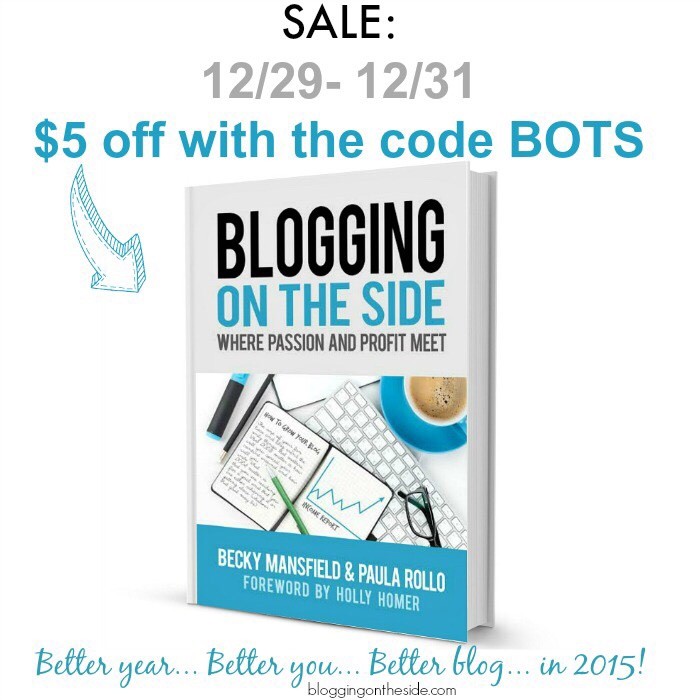 SALE on bots book