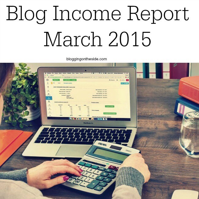income report march