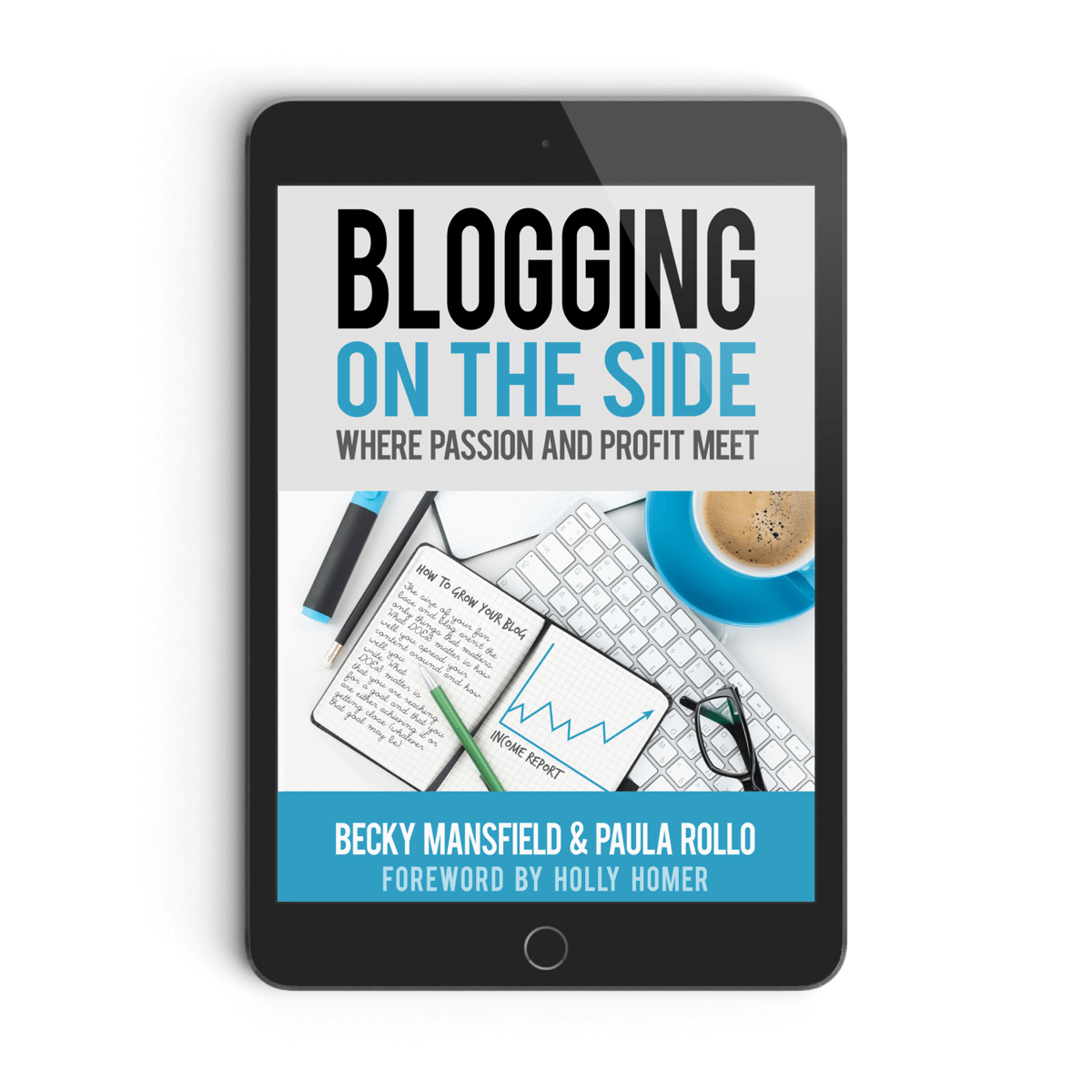 Blogging on the Side: Where Passion and Profit Meet