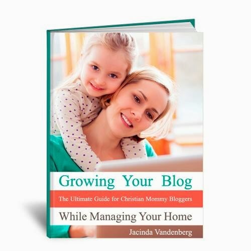 growing your blog while managing your home
